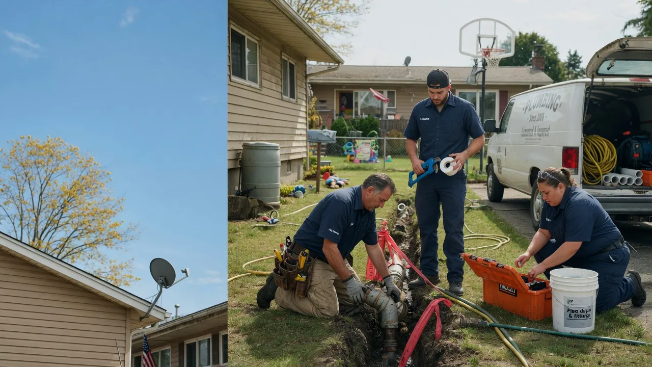 Garbage Disposal Replacement in Mossville, IL near me