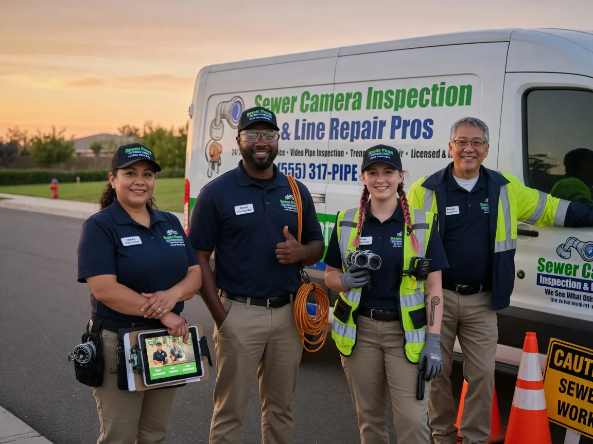 Sewer Line Repair company in Mossville, IL